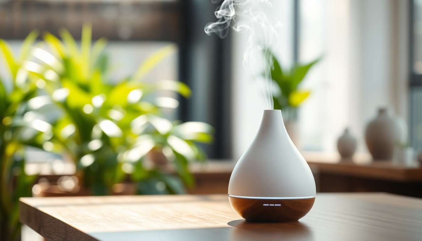 Le choix d'un brumisateur : critères essentiels