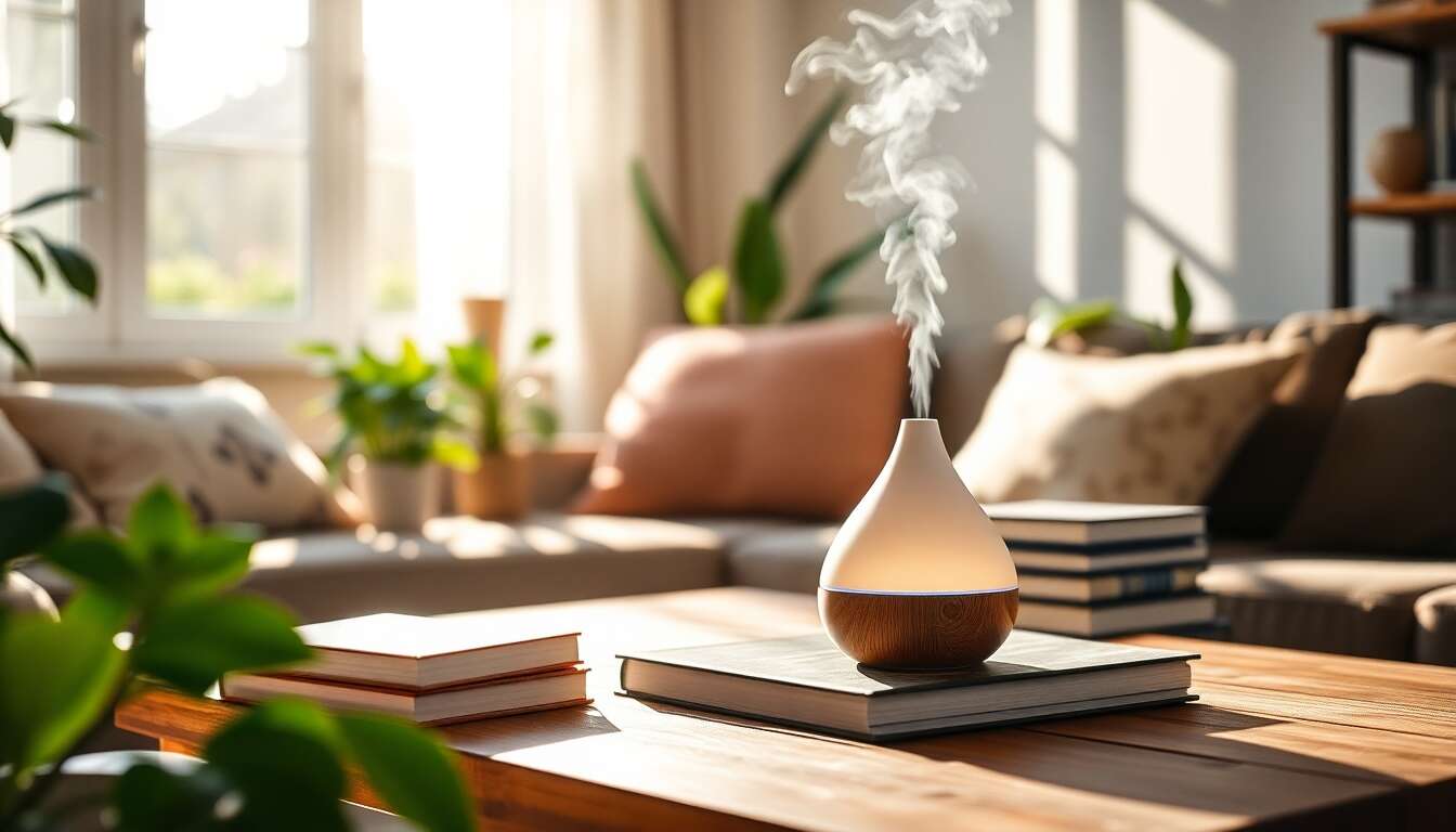 Installer et entretenir son diffuseur purificateur