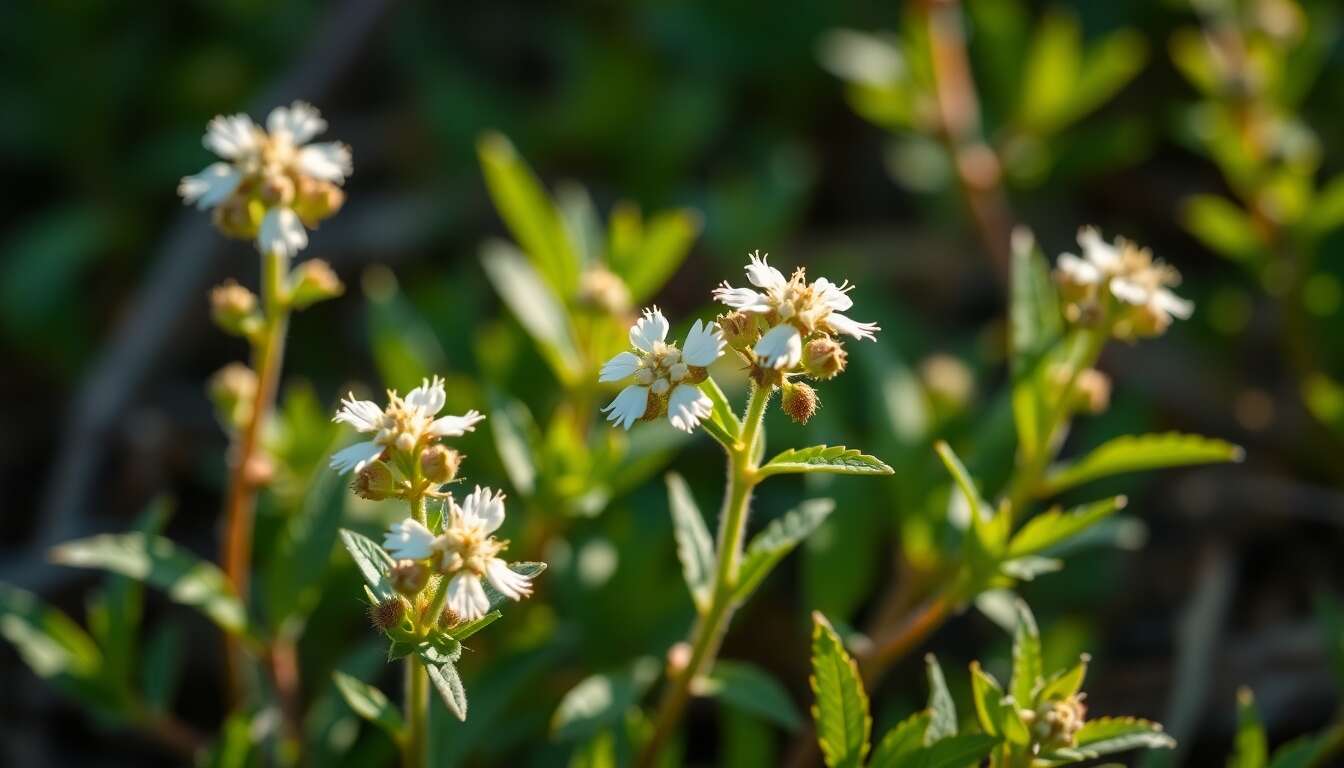 Introduction à la sarriette des montagnes