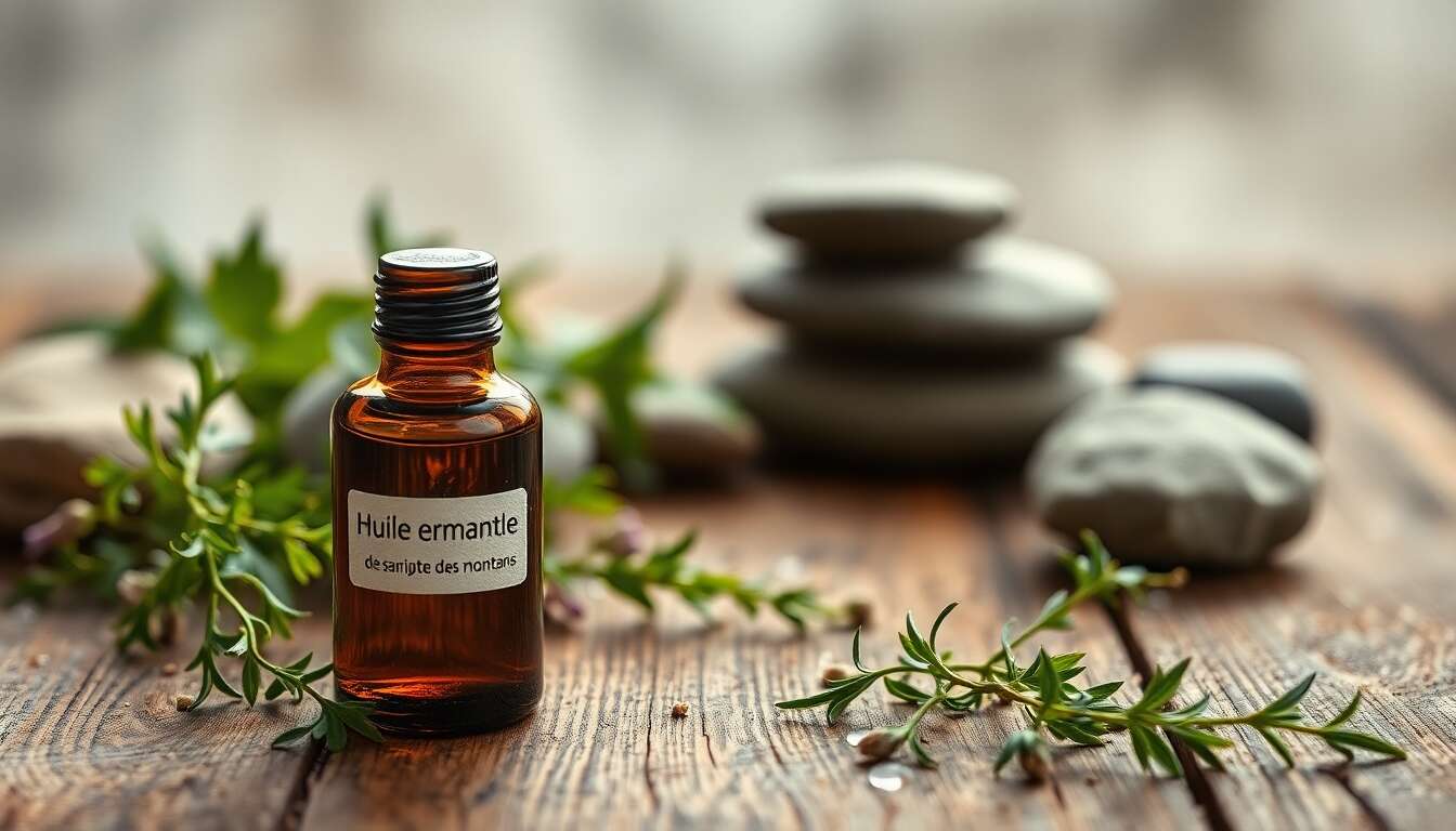 Choisir une huile essentielle de qualité premium