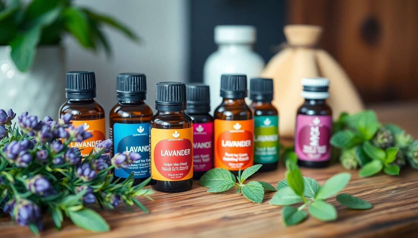 Guide ultime des huiles essentielles : bienfaits et utilisations