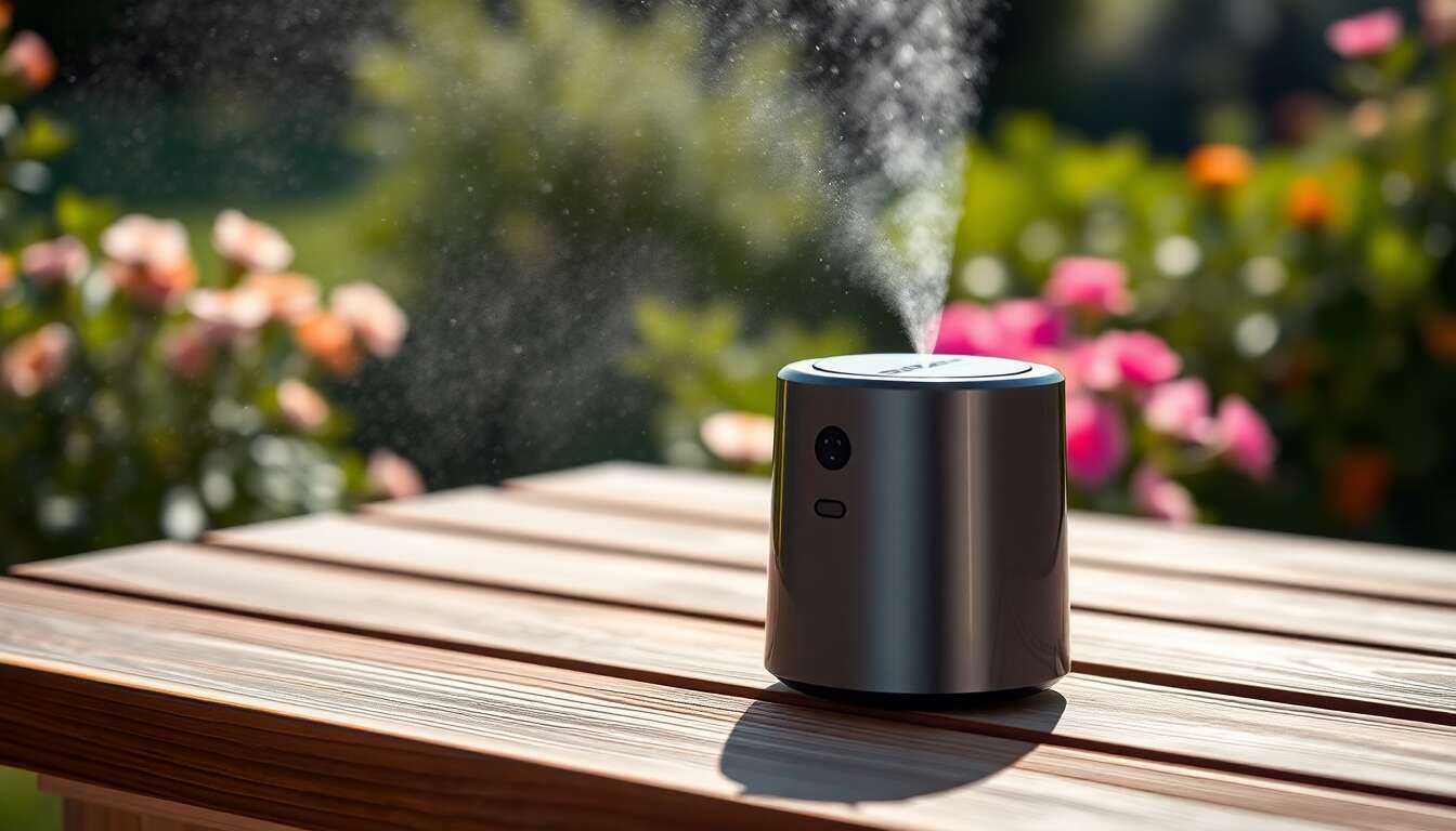 Les avantages d'un mini-brumisateur performant Les avantages d'un mini-brumisateur performant