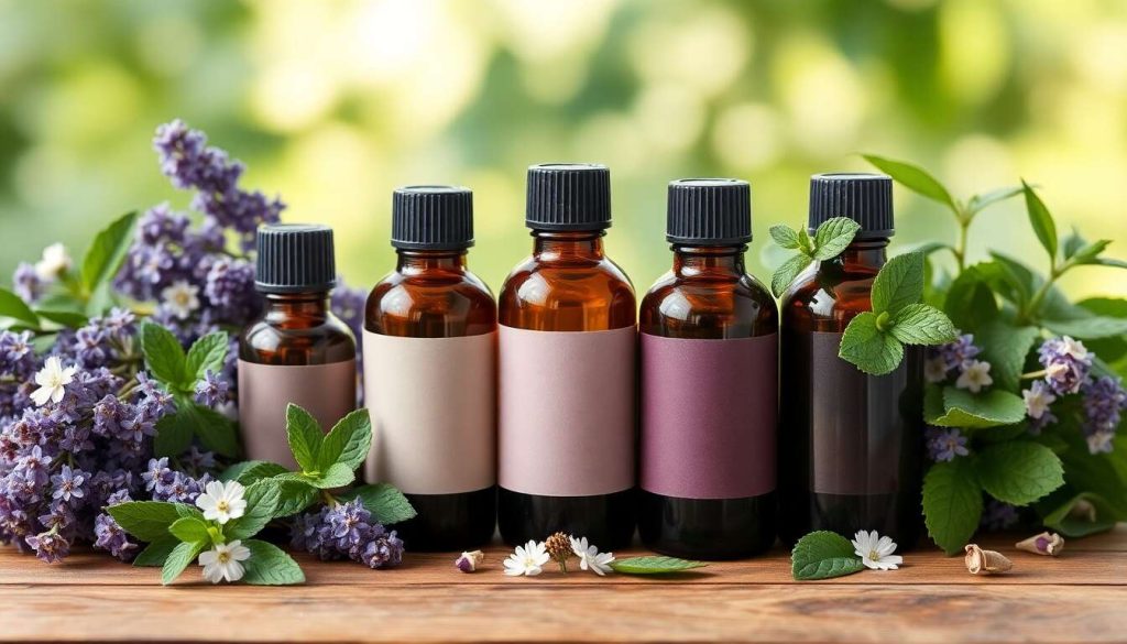 Anti-inflammatoires naturels : focus sur les huiles essentielles efficaces