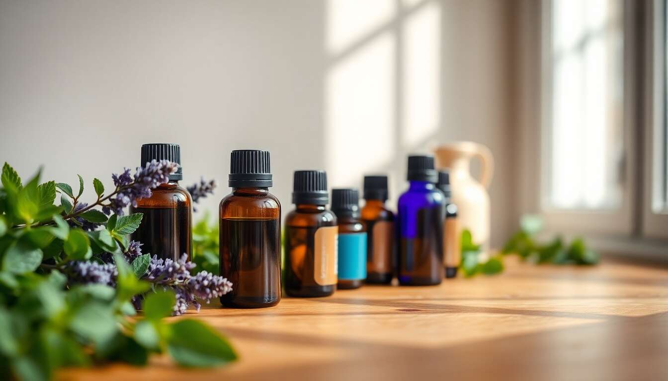 Les meilleures huiles pour apaiser les douleurs articulaires