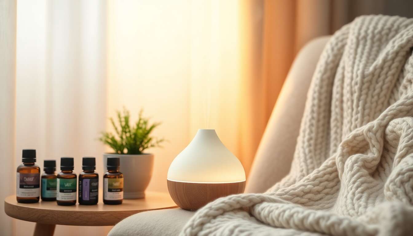 Choisir les bonnes huiles pour son diffuseur Choisir les bonnes huiles pour son diffuseur