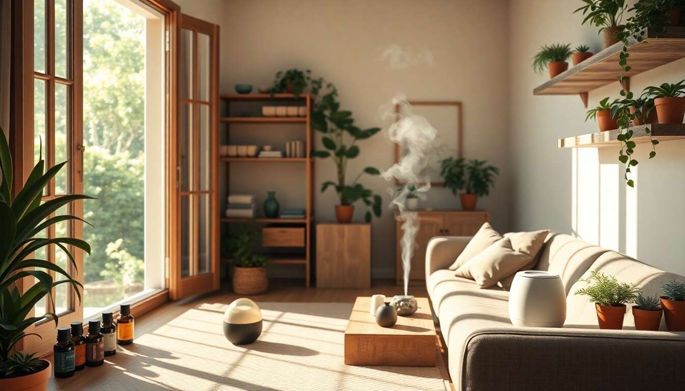 Créer une ambiance sensorielle sur-mesure Créer une ambiance sensorielle sur-mesure