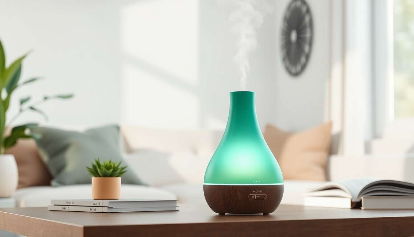 Capacité et autonomie : trouver le diffuseur adapté à votre espace