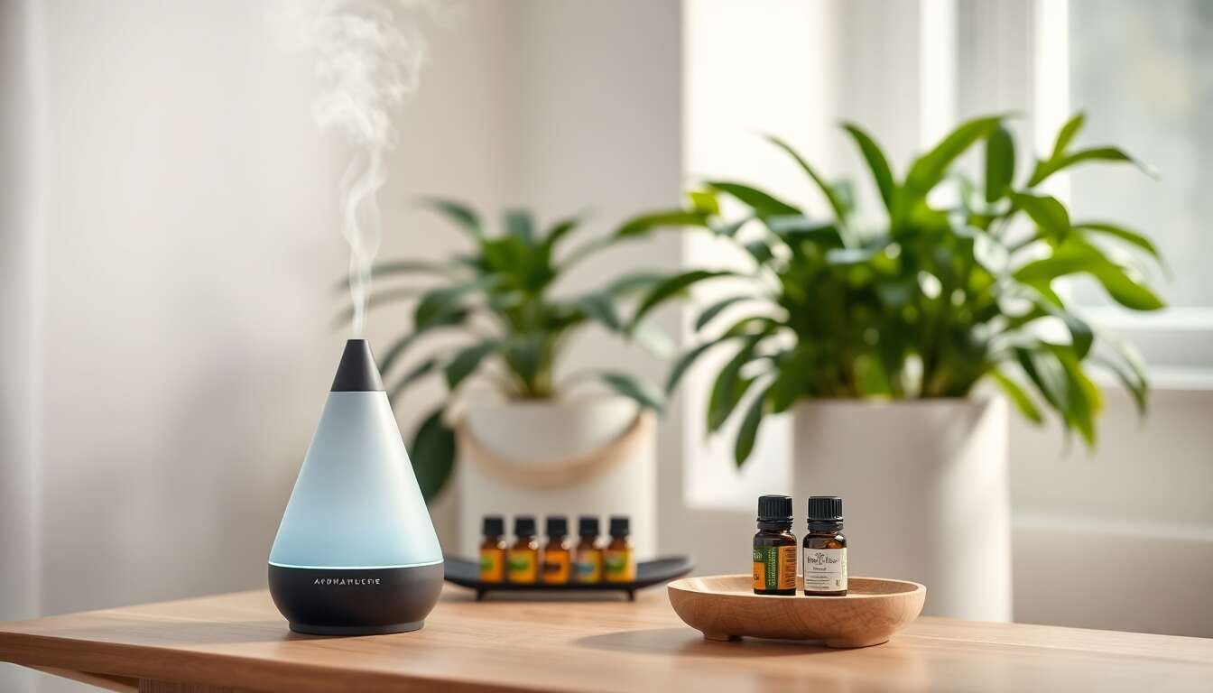 Guide ultime : trouver le meilleur diffuseur d'aromathérapie