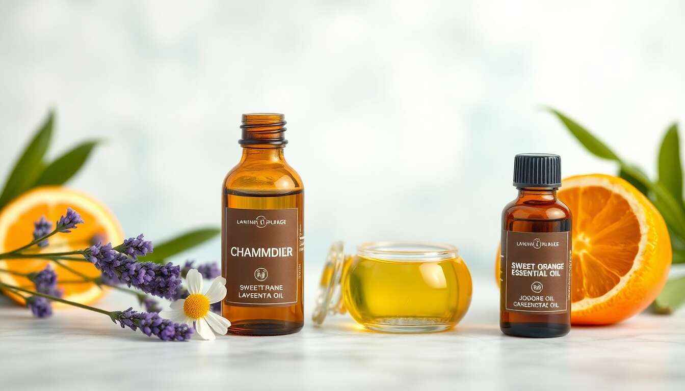 Enfants et sommeil paisible : recettes sûres d'aromathérapie