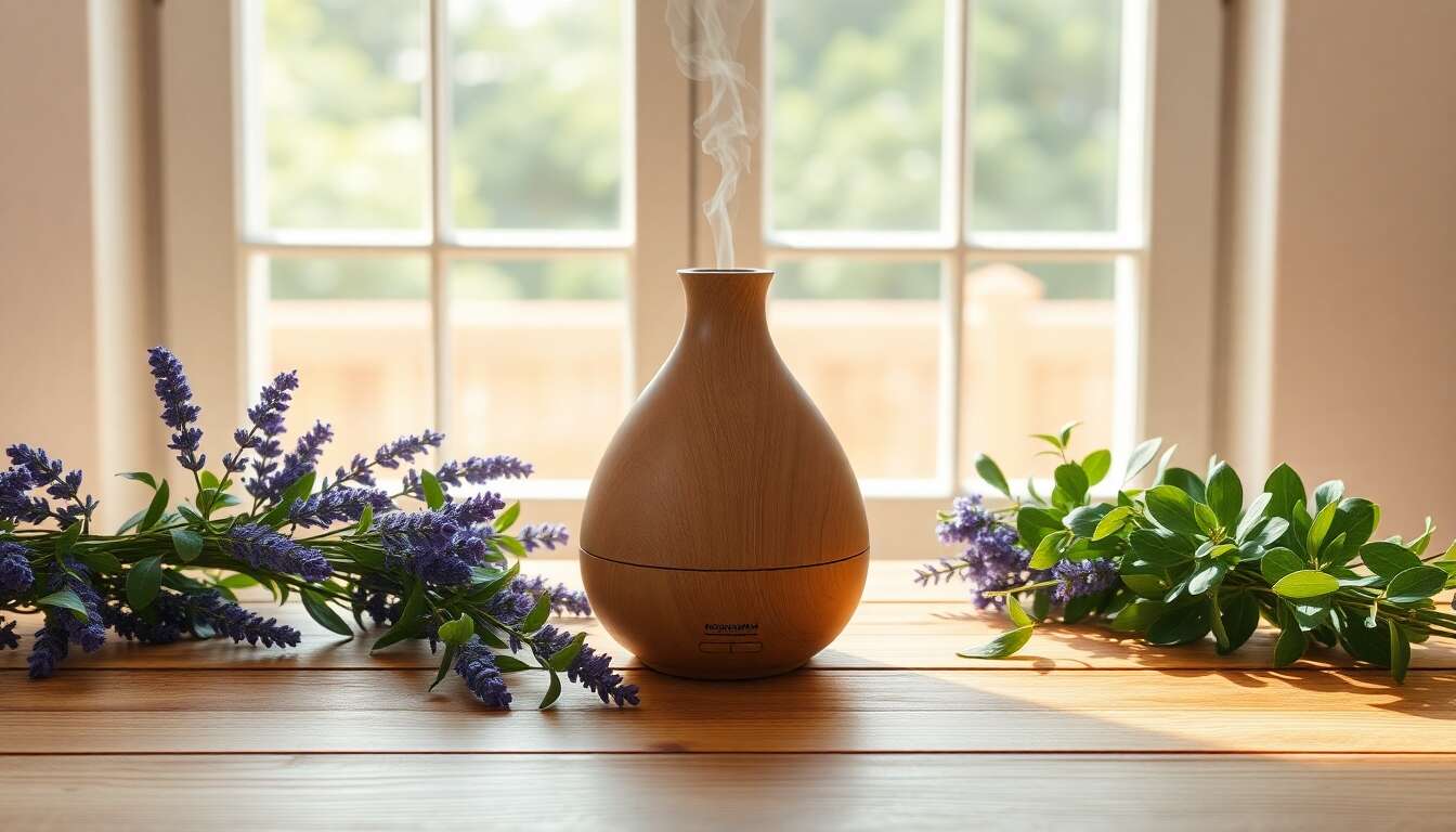 Les bienfaits des diffuseurs pour votre bien-être quotidien