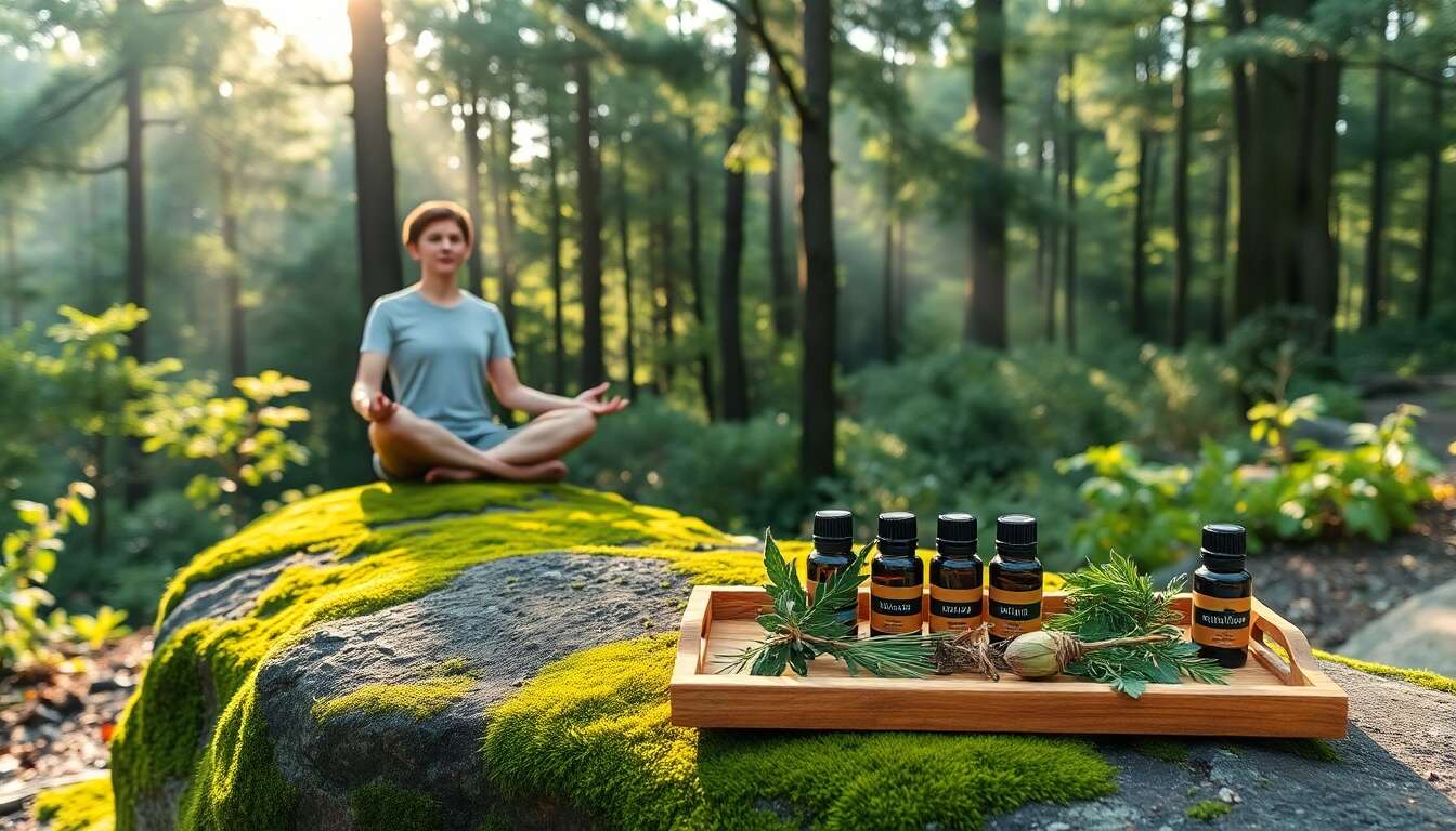 Les bienfaits des huiles essentielles sur la concentration Les bienfaits des huiles essentielles sur la concentration