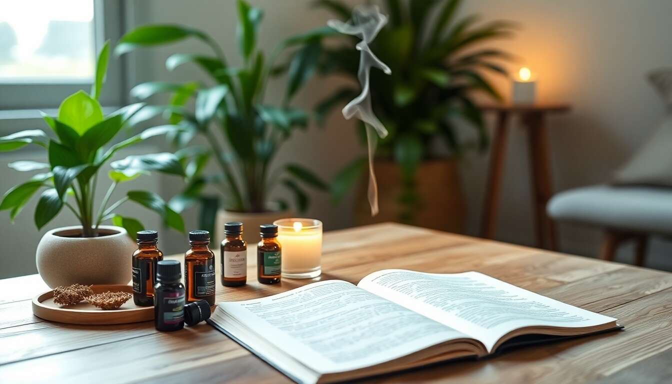 Améliorer l'éveil spirituel grâce aux huiles chakra Améliorer l'éveil spirituel grâce aux huiles chakra