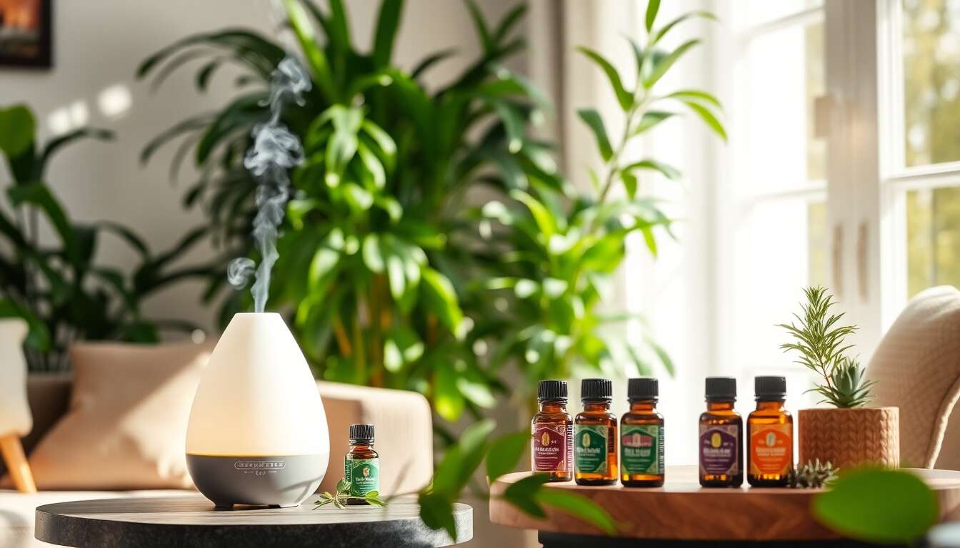 Respiration aisée : découvrez les huiles essentielles expectorantes