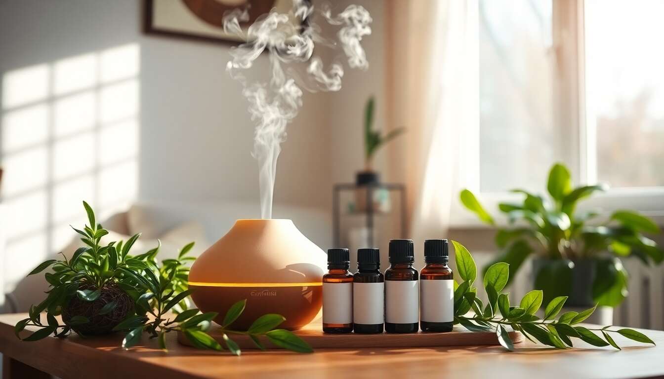 Les bienfaits des huiles essentielles expectorantes Les bienfaits des huiles essentielles expectorantes