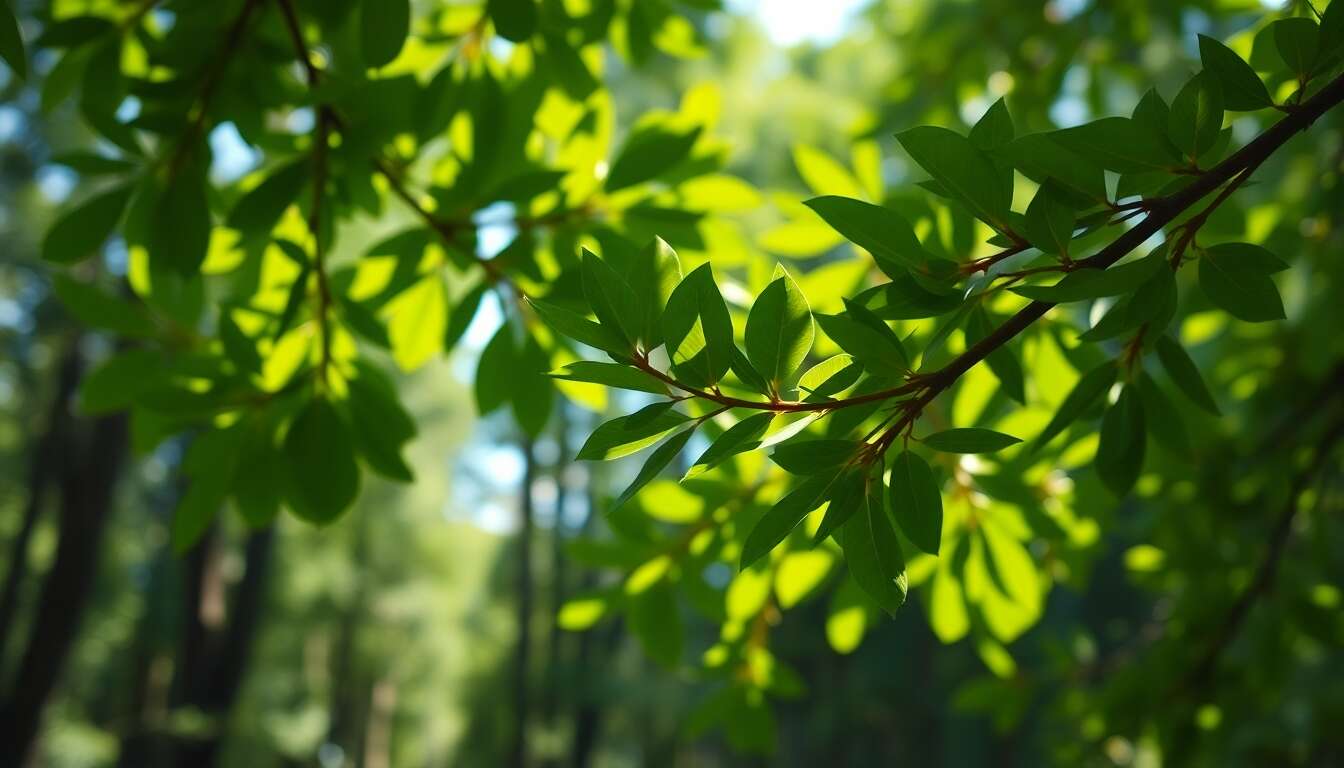 Eucalyptus radié : l'allié naturel contre les maux d'hiver