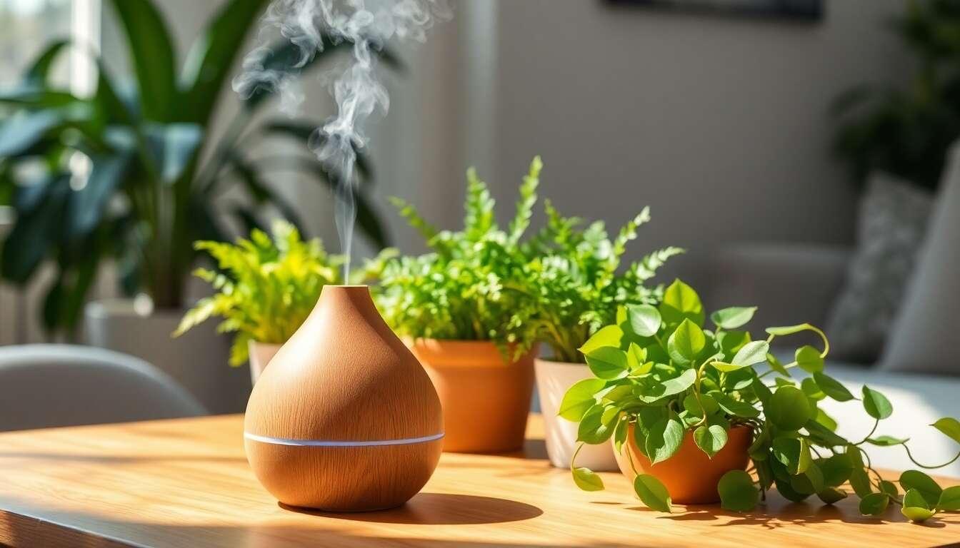 Optimiser son bien-être : choisir le meilleur brumisateur d'huiles