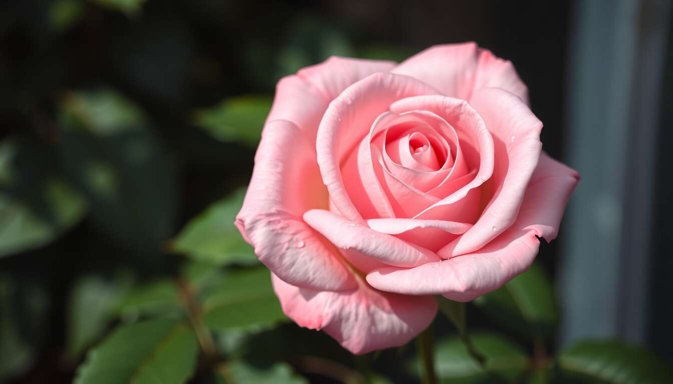 Subtilité florale : choisir l'huile essentielle aux nuances de rose