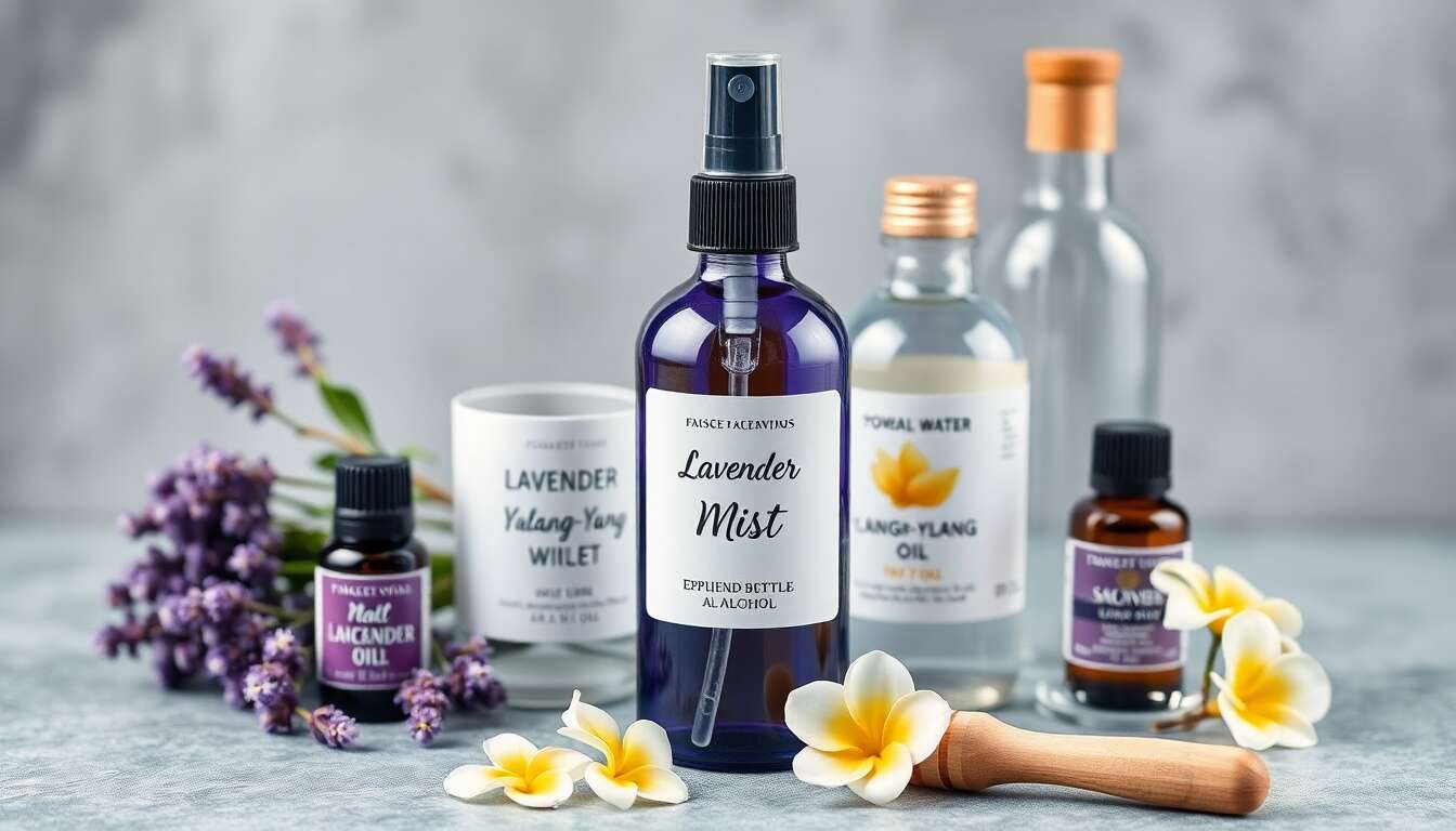 Combattre le stress avec un brumisateur d'huiles : conseils pratiques