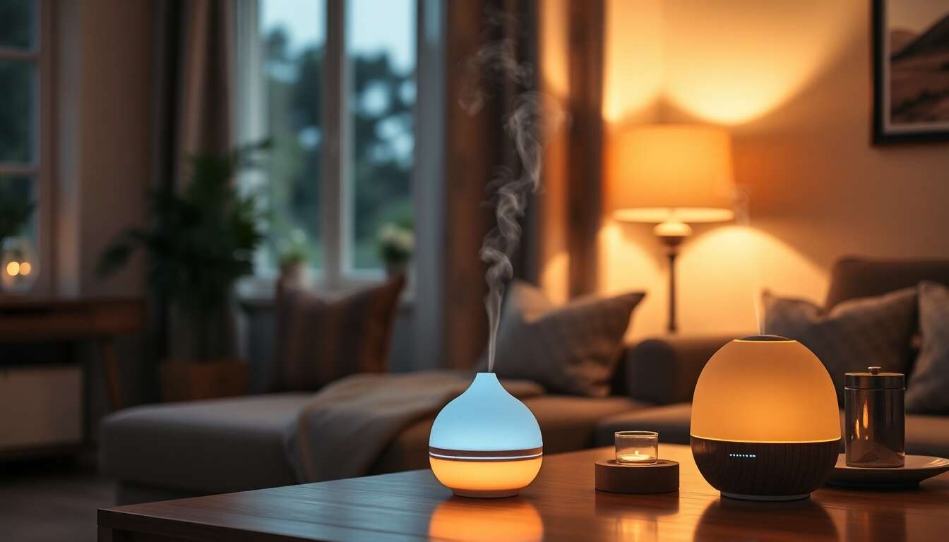 Les marques incontournables du marché des diffuseurs