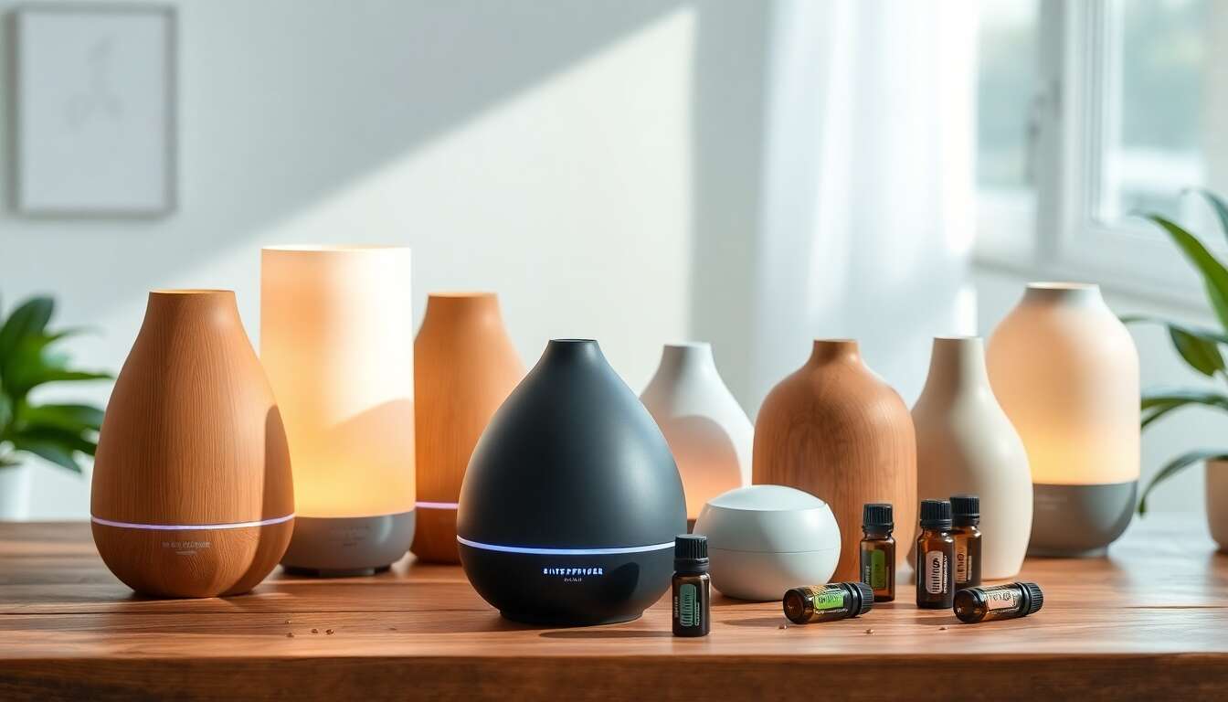 Comment choisir le diffuseur adapté à vos besoins