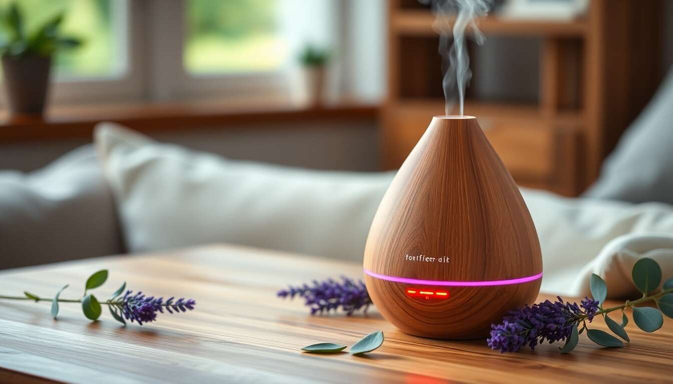 Optimiser l'utilisation et l'entretien de votre diffuseur d'huiles essentielles