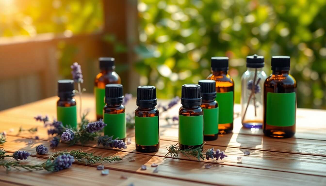 Comment choisir ses premières huiles essentielles bios ? La sélection idéale