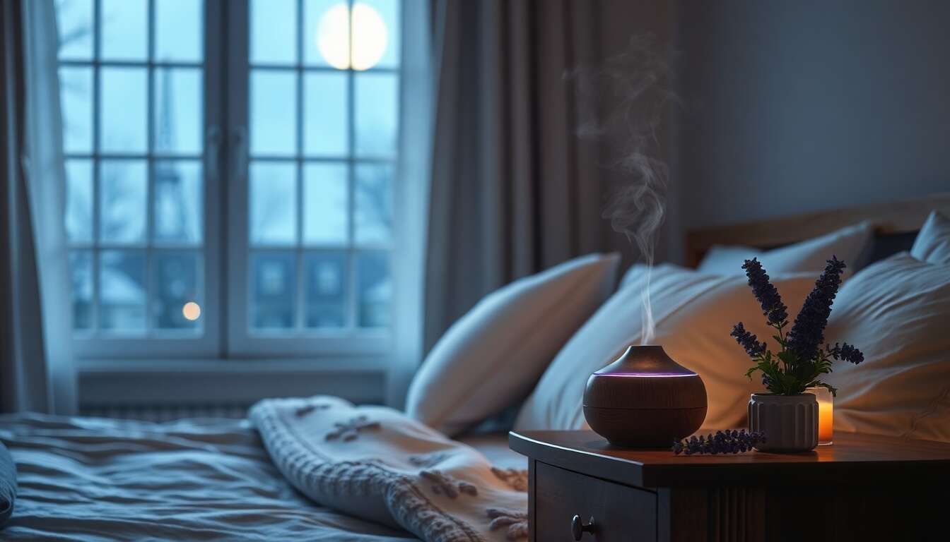 Causes fréquentes des terreurs nocturnes