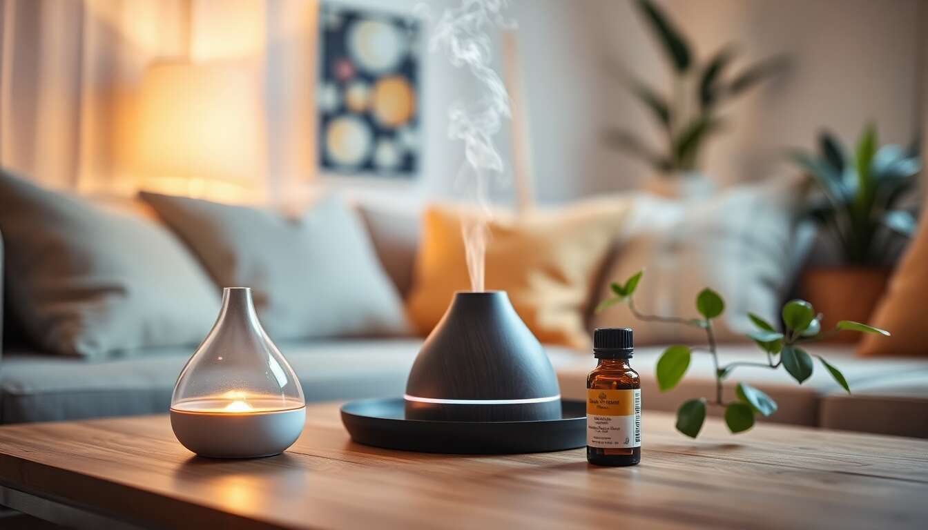 Utilisation quotidienne de l'huile essentielle de bergamote