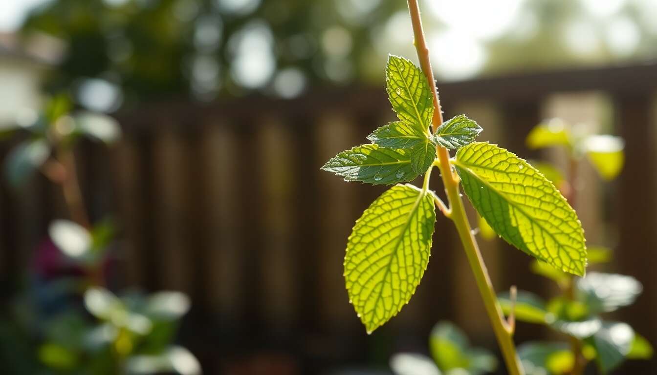 Origines et bienfaits de la menthe poivrée Origines et bienfaits de la menthe poivrée