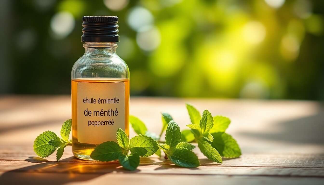 Améliorer votre humeur avec l'huile essentielle de menthe poivrée Améliorer votre humeur avec l'huile essentielle de menthe poivrée