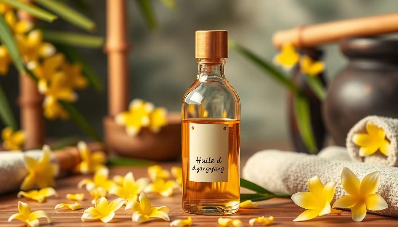 Origine et histoire de l'ylang-ylang