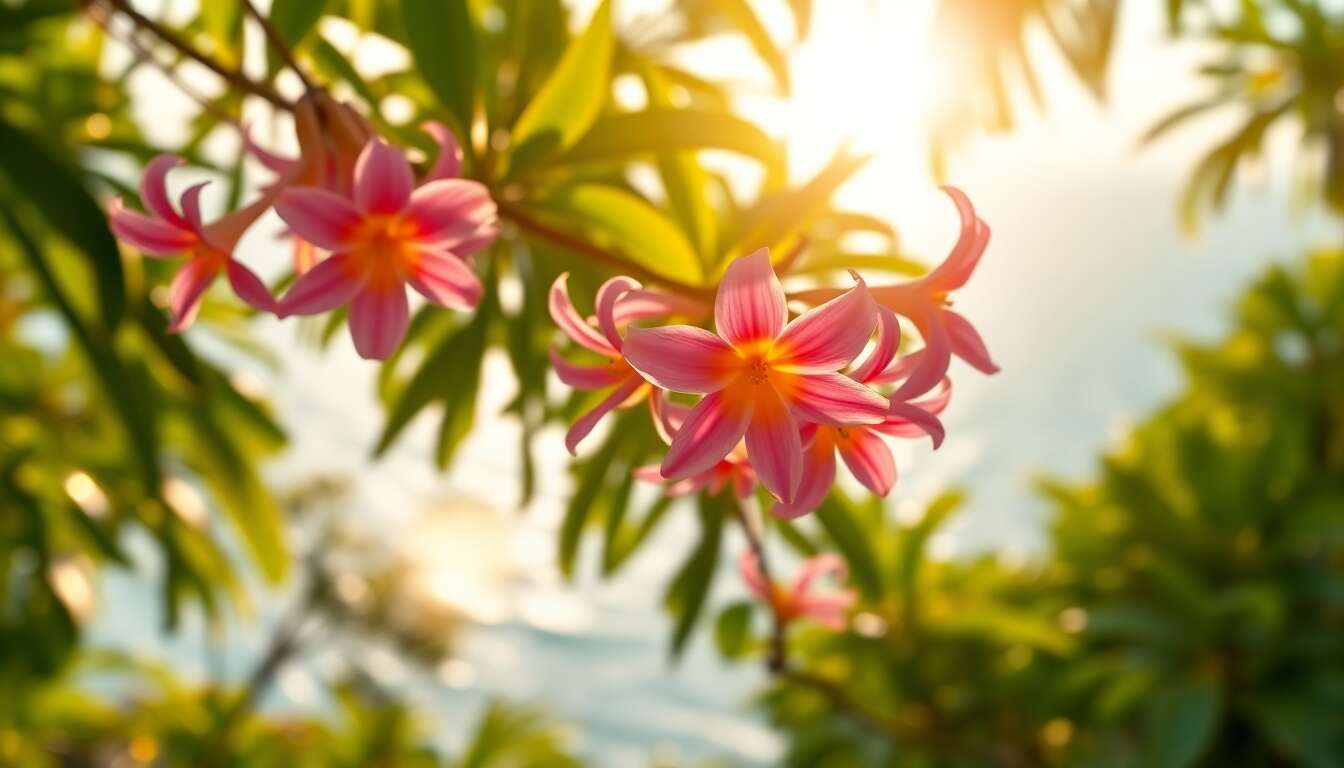 Utilisation de l'ylang-ylang pour le stress et l'anxiété