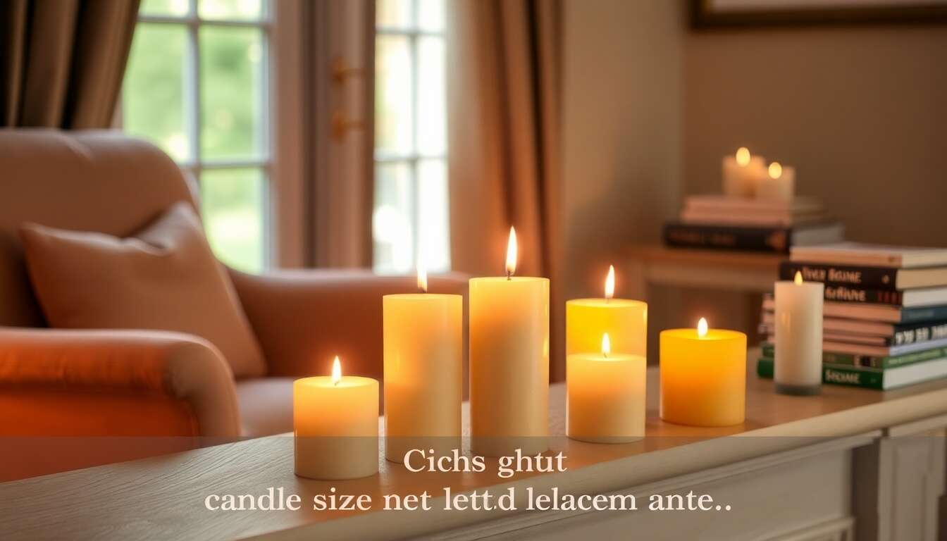 Astuces pour optimiser la combustion de votre bougie Astuces pour optimiser la combustion de votre bougie