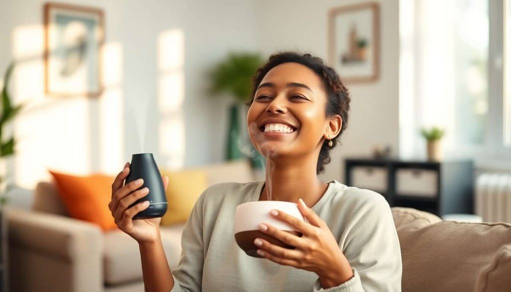 Top 5 des meilleurs diffuseurs d'huiles essentielles USB en 2024