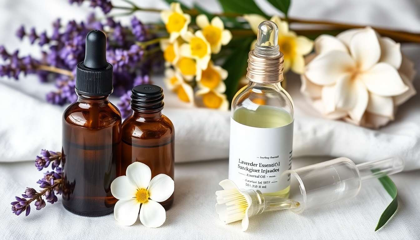 Insomnie : top 5 des huiles essentielles à tester