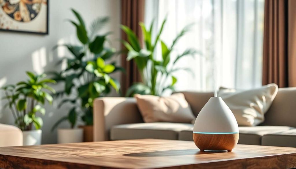Diffuseurs d'huiles essentielles : alliés de votre bien-être mental
