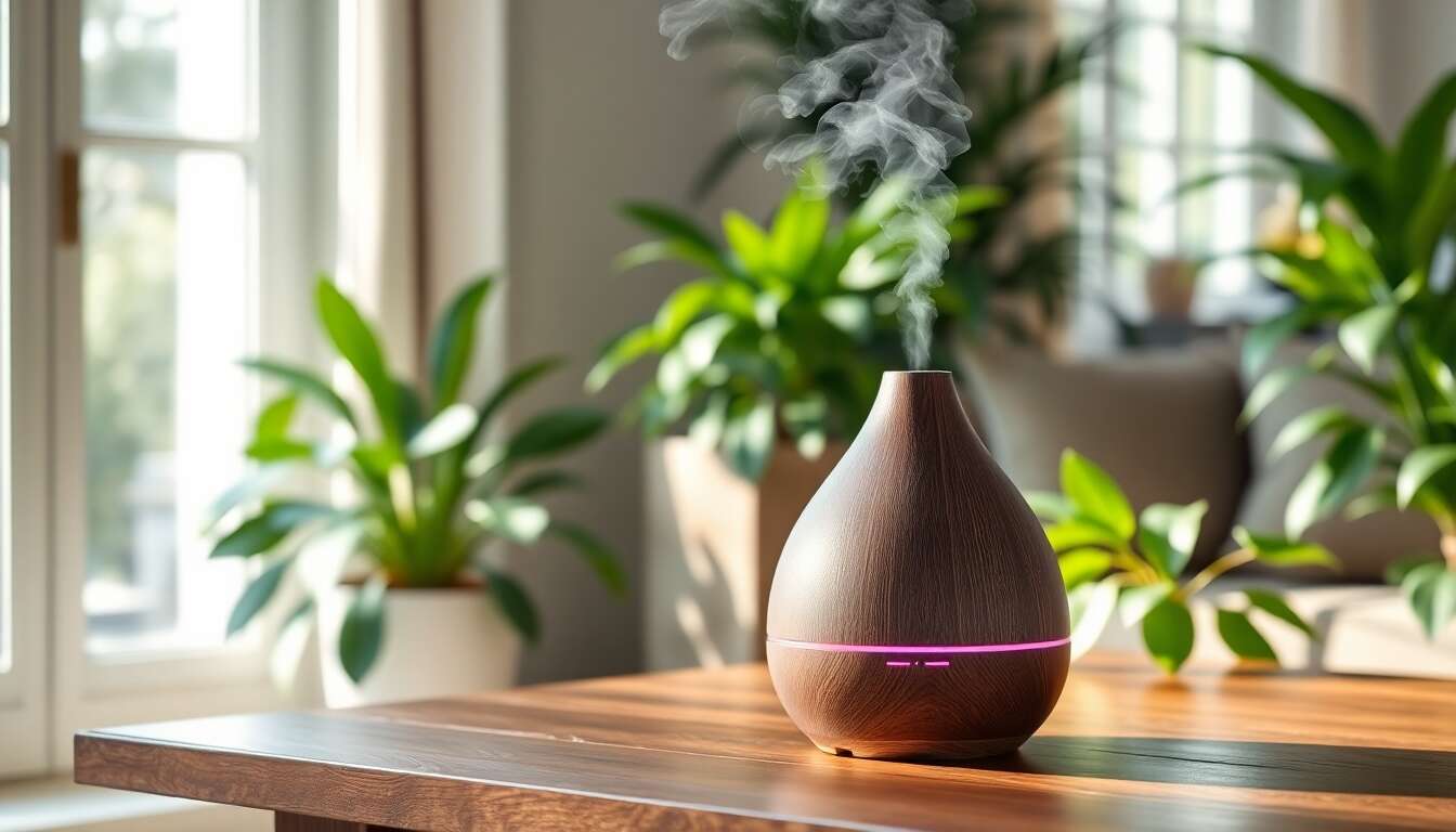 Comprendre le fonctionnement des diffuseurs d'huiles essentielles