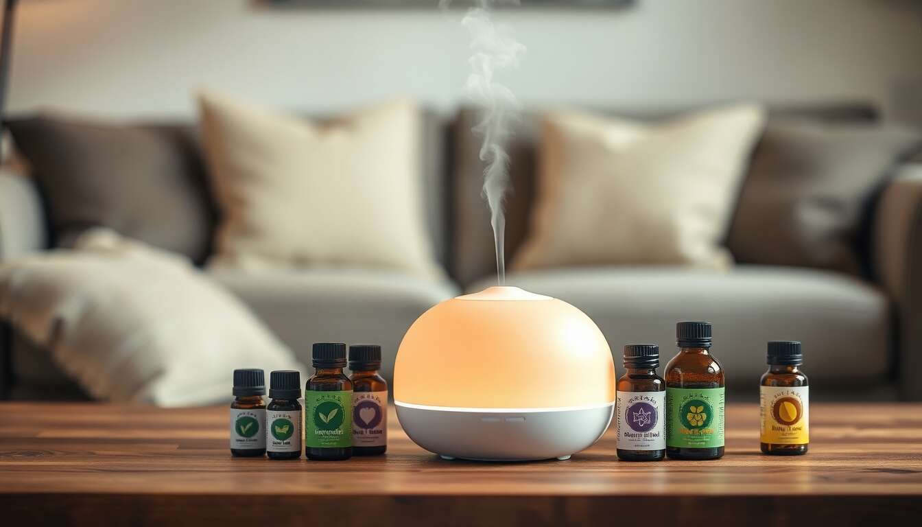 Choisir les huiles essentielles adaptées à votre humeur