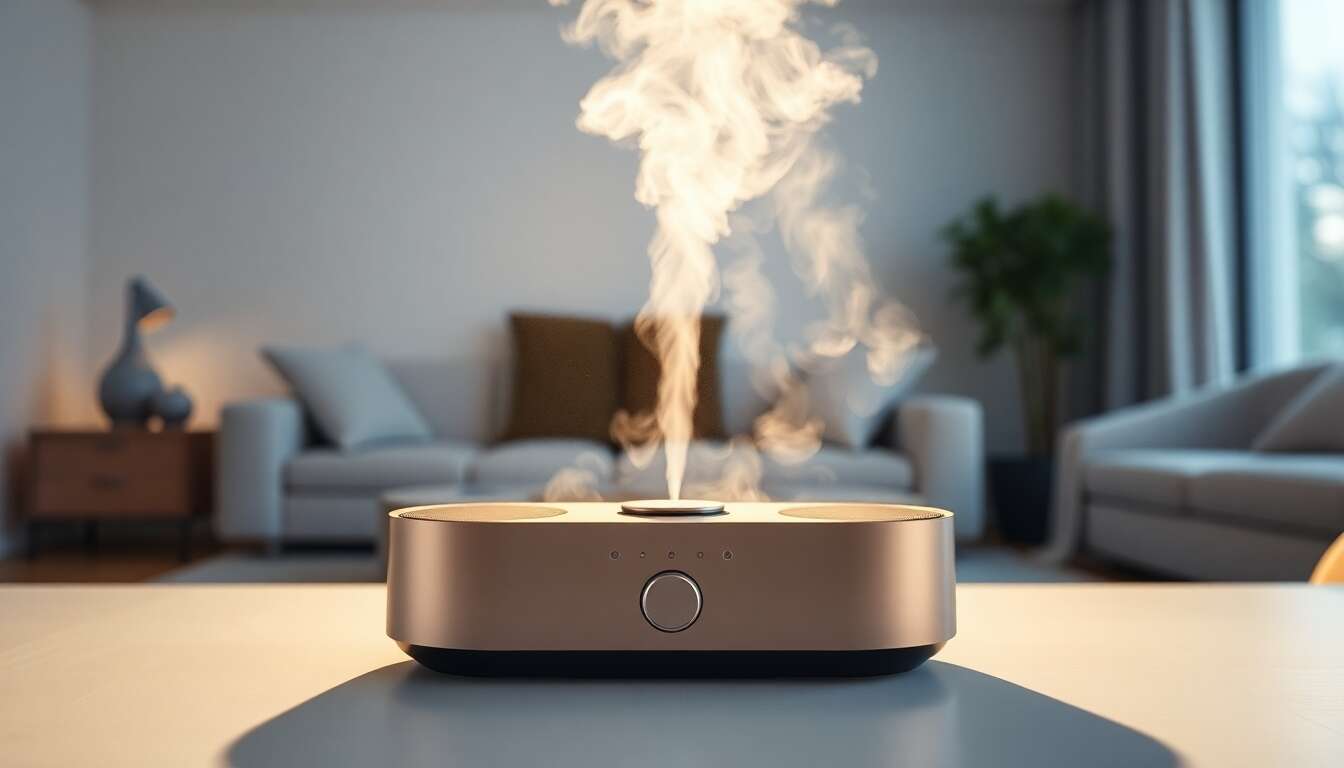 Les avantages des brumisateurs ultrasoniques