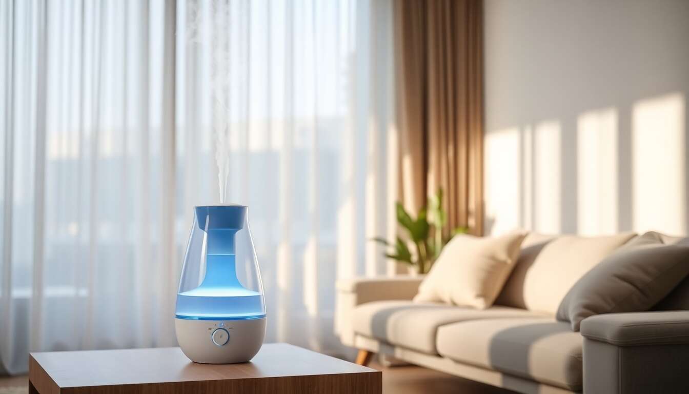 Les inconvénients possibles des brumisateurs ultrasoniques