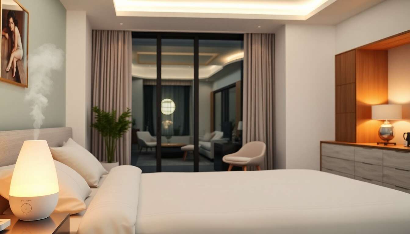 Choisir selon vos besoins : humidité ou ambiance parfumée