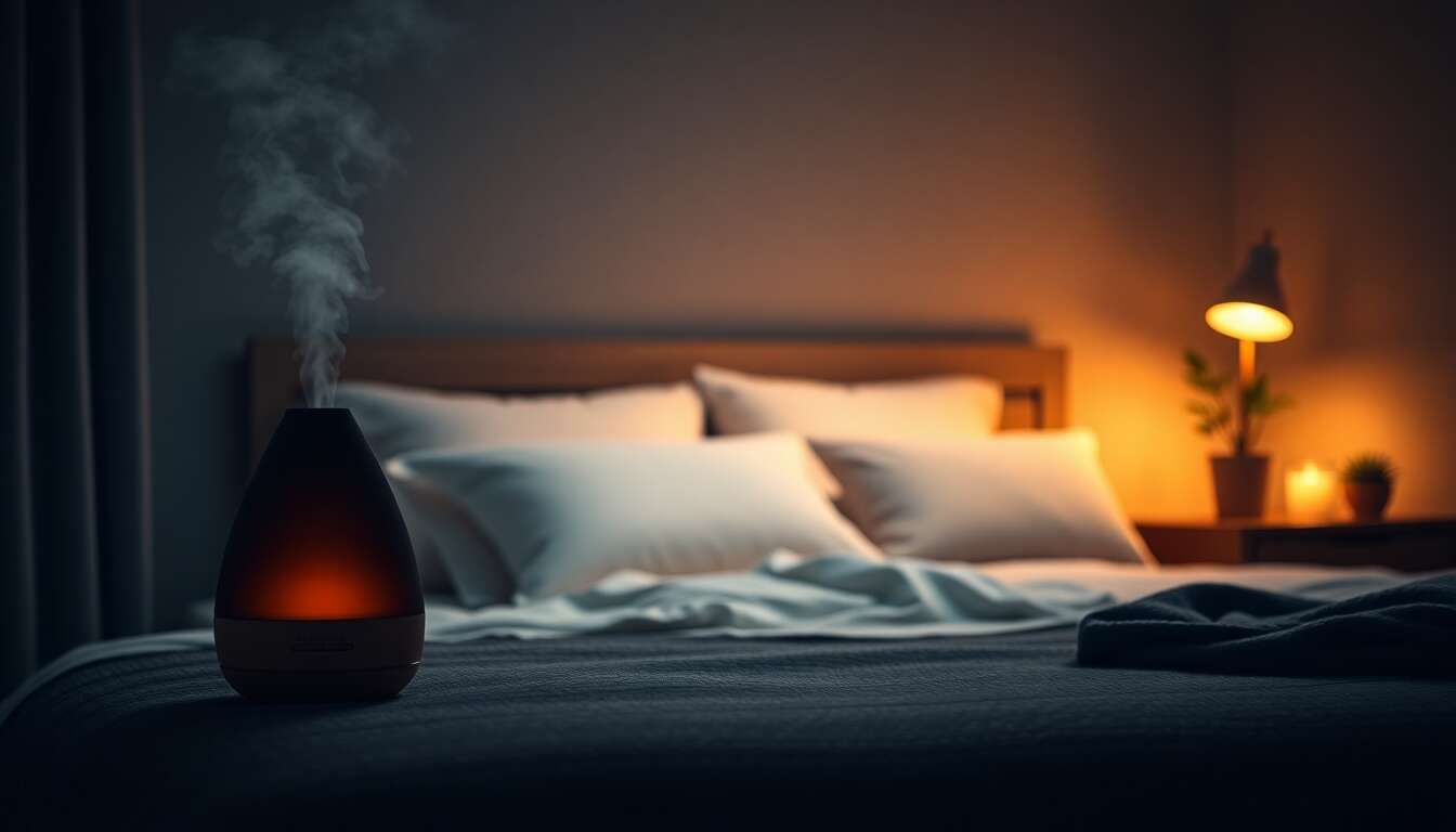 Comprendre les bienfaits des huiles essentielles pour le sommeil