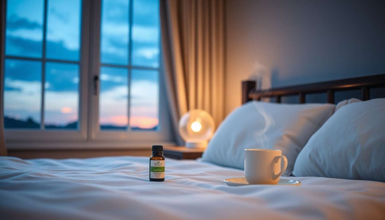 Astuces pour intégrer la camomille dans une routine de sommeil