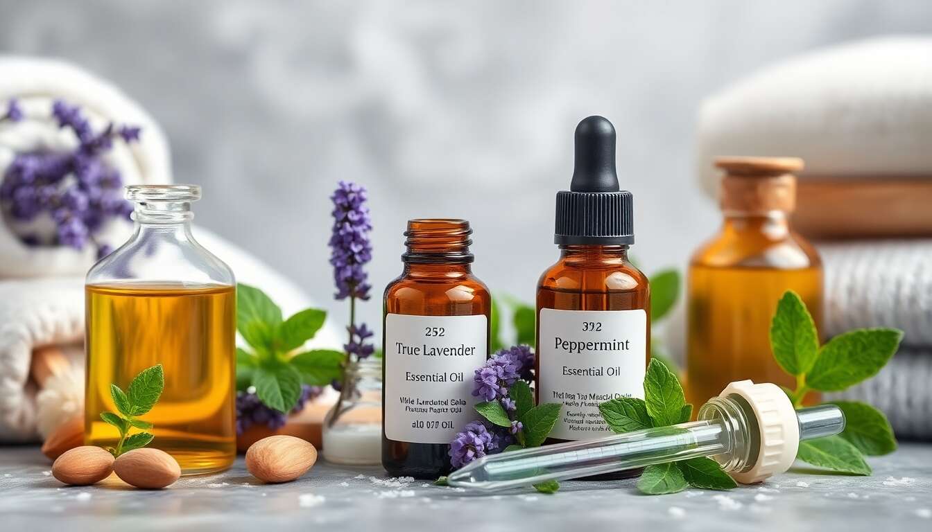 Détente musculaire : les huiles essentielles à intégrer dans vos massages