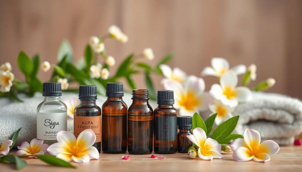 Soins de la peau : les huiles essentielles incontournables