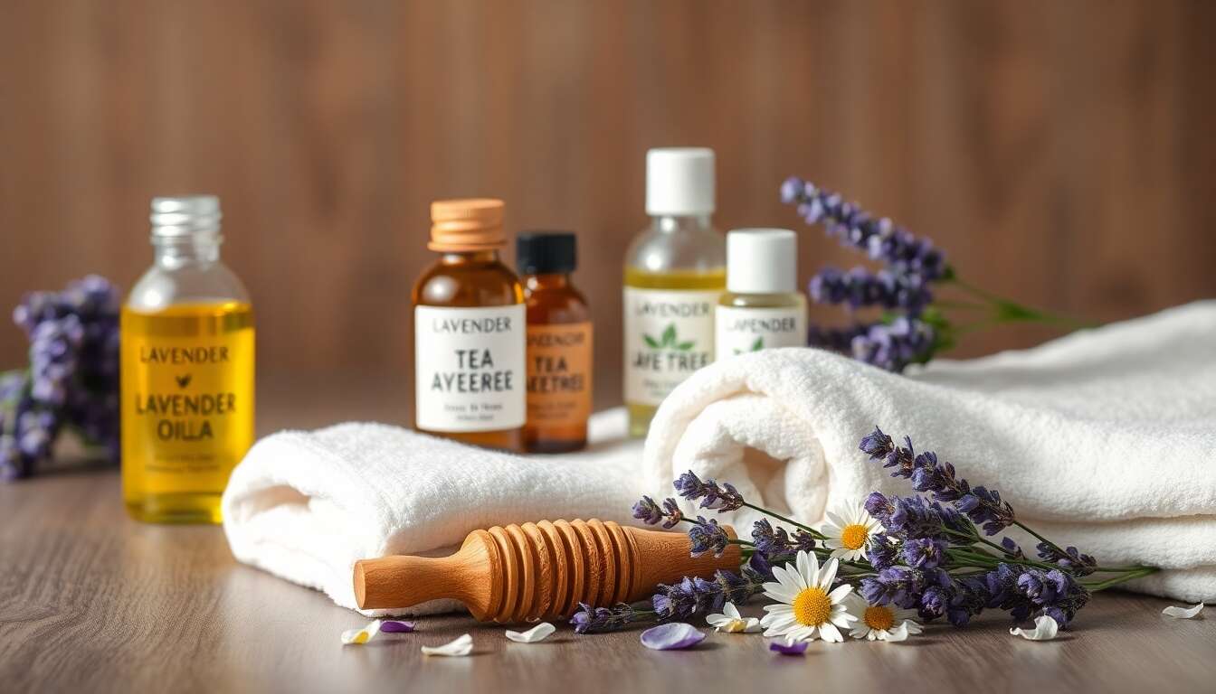 Qu'est-ce qu'une huile essentielle ?