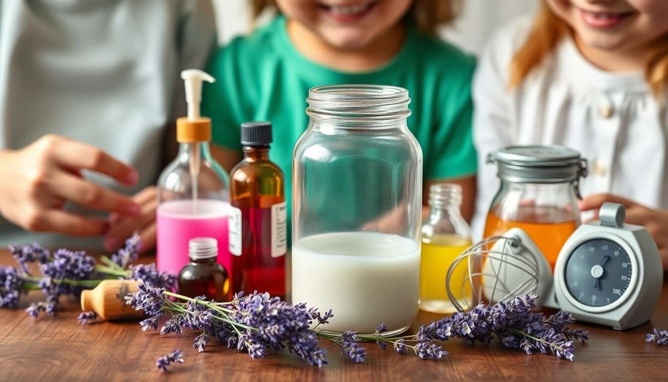 Aromathérapie en famille : initier vos enfants en toute sécurité