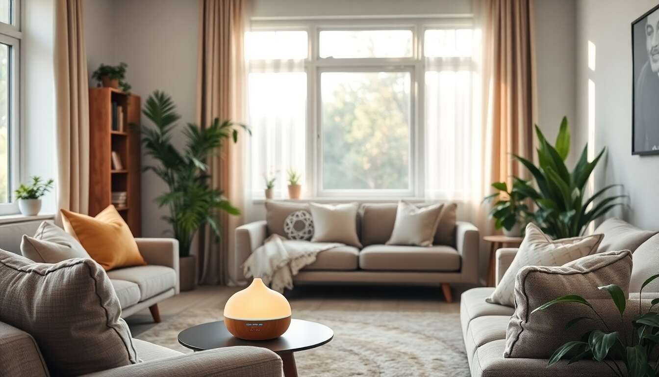 Techniques de diffusion sans fil : la nouvelle tendance en aromathérapie