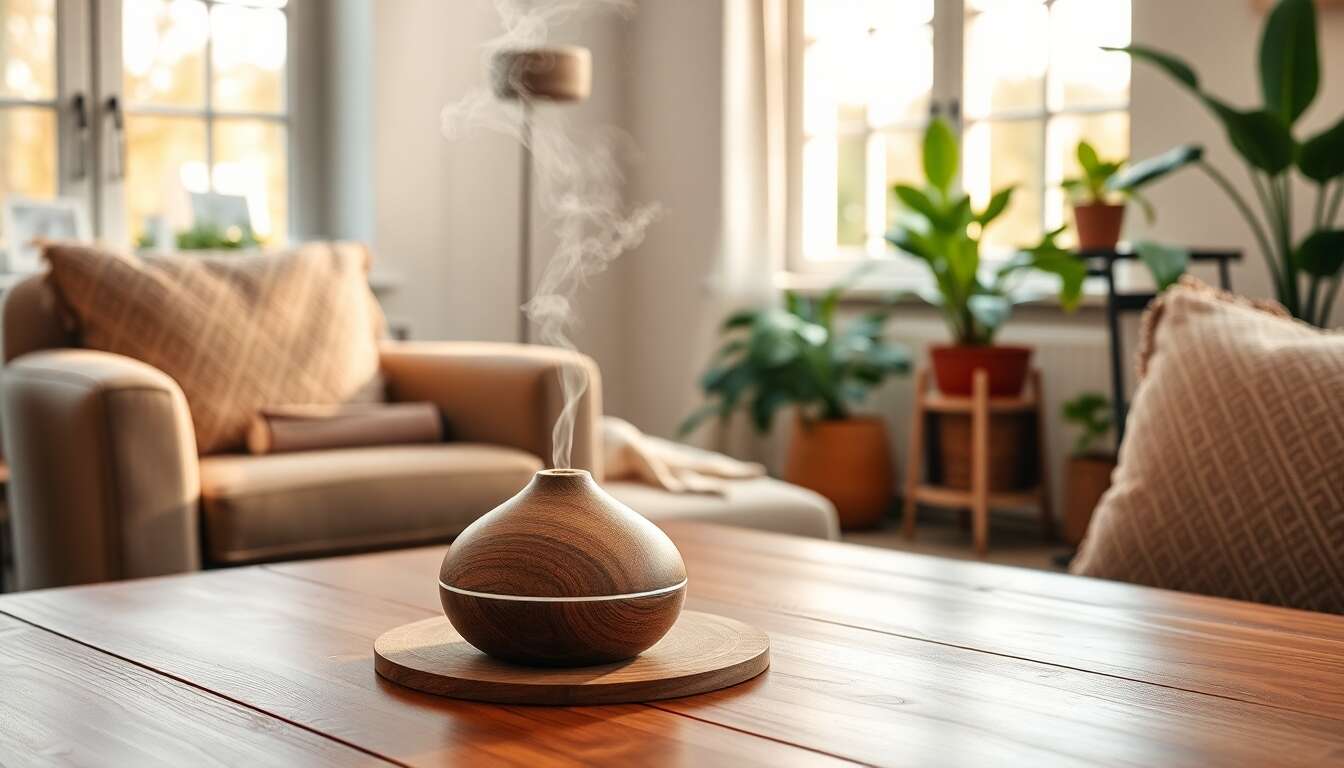 Modes et intensités de diffusion : personnaliser son expérience aromatique