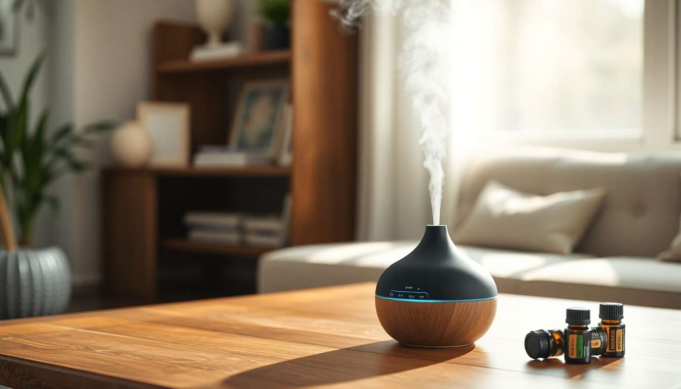 Choisir le bon diffuseur d'huiles essentielles Choisir le bon diffuseur d'huiles essentielles